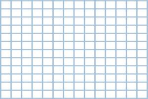 simple abstract grid paper square box lite sky color line pattern a blue mesh with a white background vector