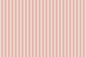 simple abstract lite soft peach color vertical line pattern vector