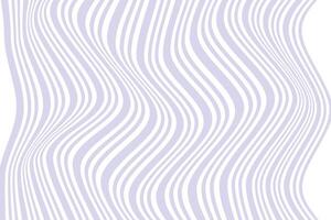 simple abstract lite soft color vertical wavy distort line pattern a purple background with a white pattern of lines vector