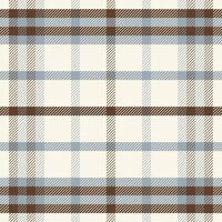 classic texture plaid pattern design vector