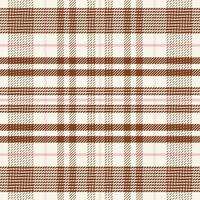 classic check plaid pattern design vector
