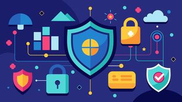 How to protect your business from cyber attacks vector