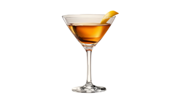 Cocktail Clear Background Image Applicable to any Context Perfect for Print on Demand png