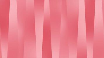 red color gradient shiny stripes simple and elegant loop able gradient background video