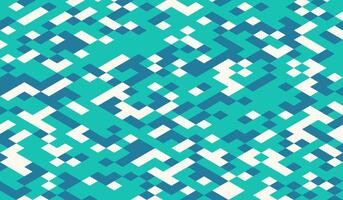 Abstract Pixel Pattern Background vector