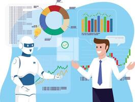 Artificial Intelligence Learning and training from Human vector