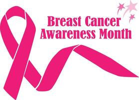 Breast Cancer Awareness icon designed to be versatile, smooth, and clean, with a heartfelt touch, making it perfect for womens logos, posters, t-shirts, and other graphic projects vector