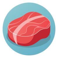 Bacon Chocolate Pralines with a Gourmet Flair vector
