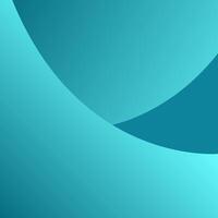 Abstract background design in aqua blue. Wallpaper design vector