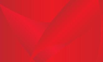 Red gradient abstract background design. Wallpaper design vector