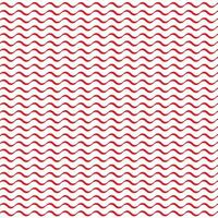 Wavy lines pattern isolated background. illustration vector