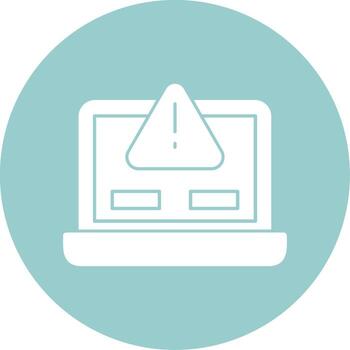 Error Icon Design vector