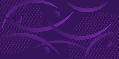 Futuristic graphic abstract dark purple gradient background. Colorful background. Abstract background texture design. vector