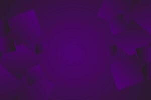 Dynamic geometric dark purple abstract background. Purple element with cool gradient pattern. Composition of modern shapes.. vector