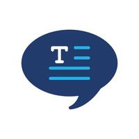 social media post colored icon design good for web or mobile app vector