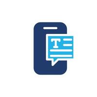 social media content colored icon design good for web or mobile app vector