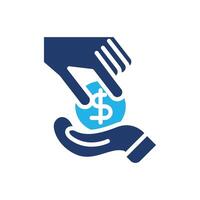 tax collection colored icon design good for web or mobile app vector