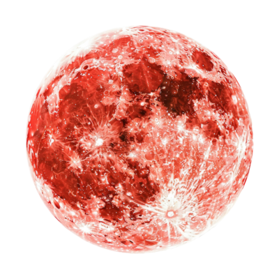 Red Moon PNGs for Free Download