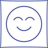 Smiling Face with Smiling vector