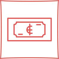 Money Icon Design vector