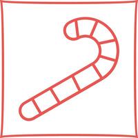 Candy Stick Icon Design vector
