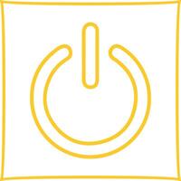 Switch Icon Design vector