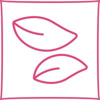 Leaf Icon Design vector