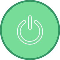 Switch Icon Design vector
