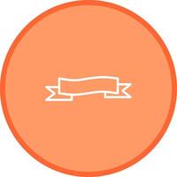 Ribbon Icon Design vector