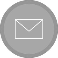 Inbox Icon Design vector