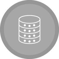 Server Icon Design vector