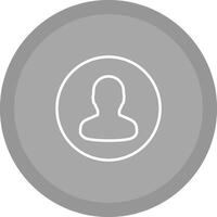 Customer Icon Design vector
