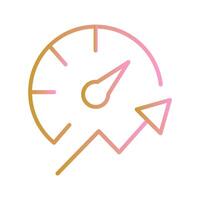 Rocket Icon Design vector