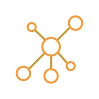 Assistance Hub Icon Design vector