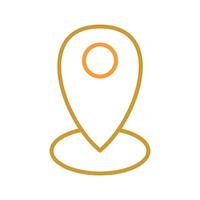 Location Icon Design vector