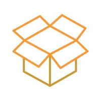 Package Icon Design vector