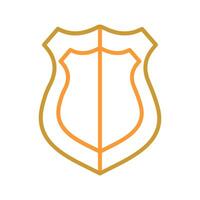 Shield Icon Design vector