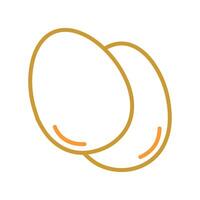 Egg Icon Design vector