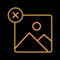 Remove Icon Design vector