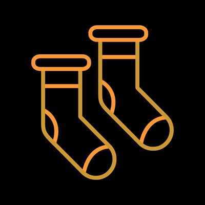 Sock Icon Design