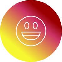 1 - Smiling Face with Open Mout.eps vector