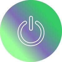 Switch Icon Design vector