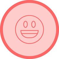 1 - Smiling Face with Open Mout.eps vector