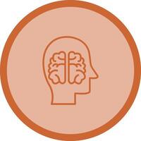 Problem Solving Icon Design vector