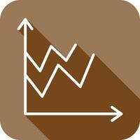 Plot Icon Design vector