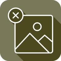 Remove Icon Design vector