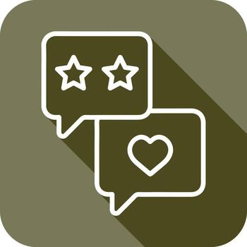 Feedback Icon Design vector