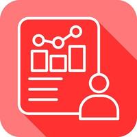 Engagement Metrics Icon Design vector