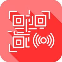 37 - QR Code Wi-Fi.eps vector