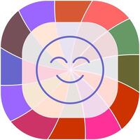 2 - Smiling Face with Smiling E.eps vector